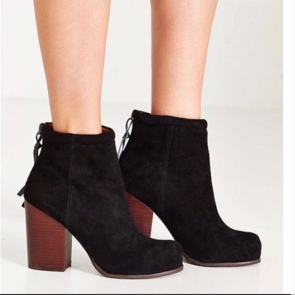EUC Jeffrey Campbell Rumble booties - Picture 2 of 7